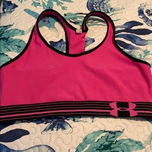 Under Armour sports bra